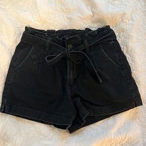American Eagle shorts, size 4, black